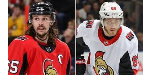 Karlsson debut hjälper hajar